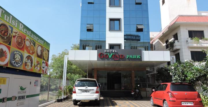 Fabhotel Kiara Govind Park Shirdi Exterior photo