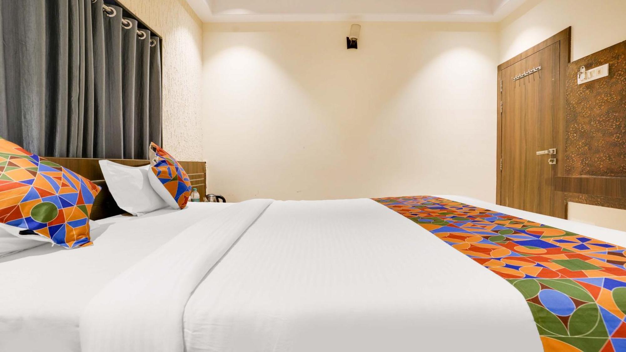 Fabhotel Kiara Govind Park Shirdi Exterior photo