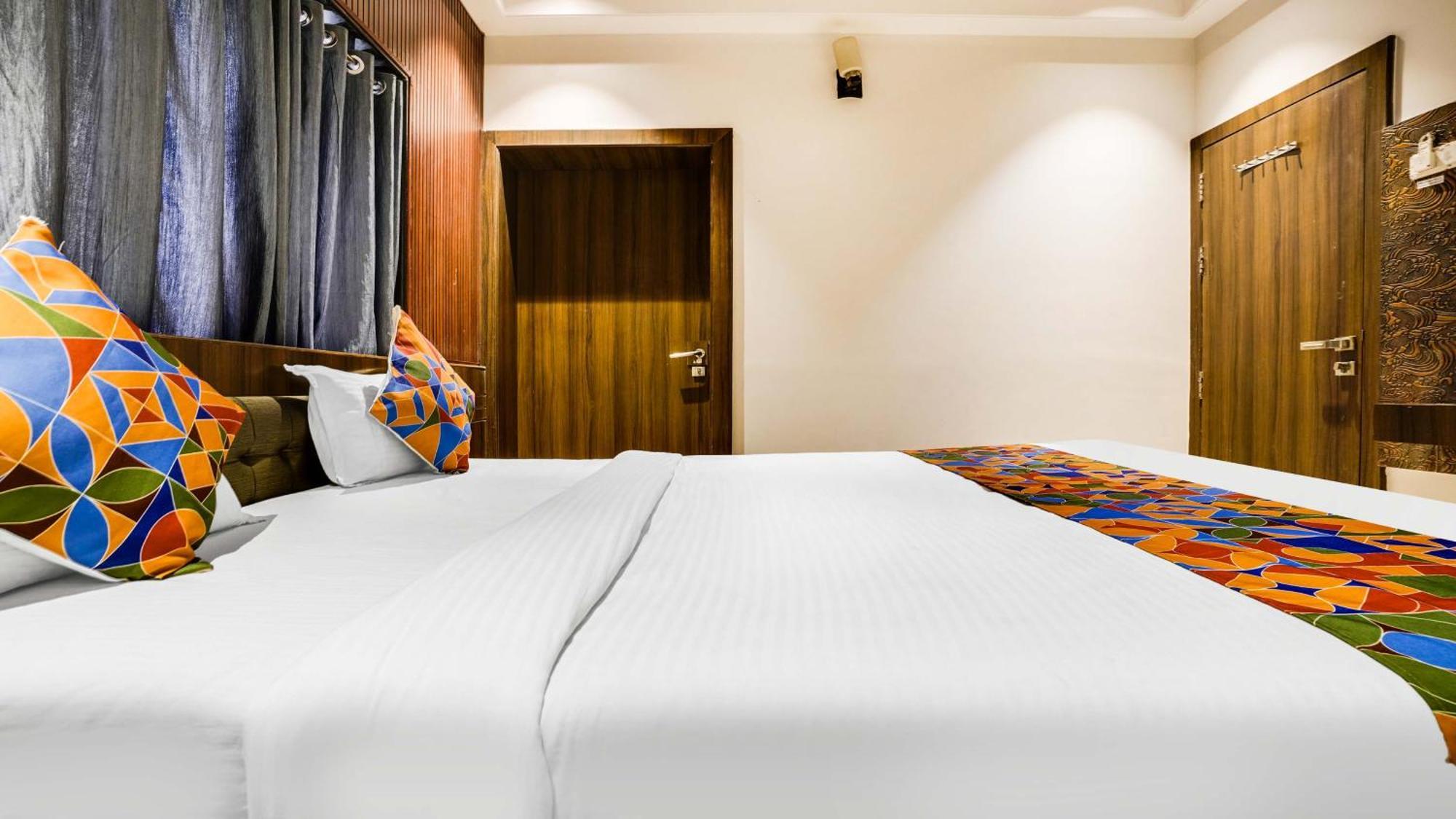 Fabhotel Kiara Govind Park Shirdi Exterior photo
