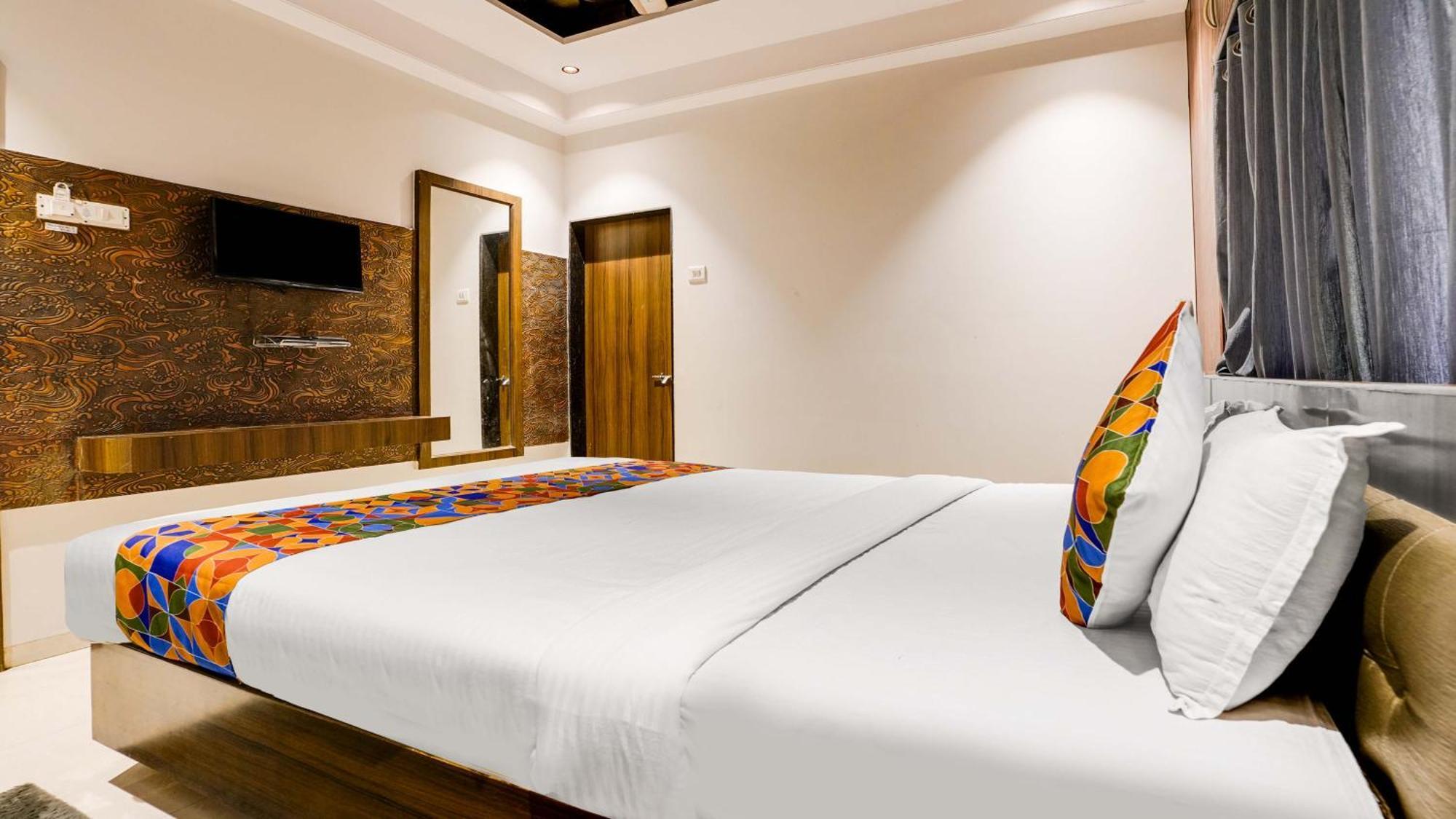 Fabhotel Kiara Govind Park Shirdi Exterior photo