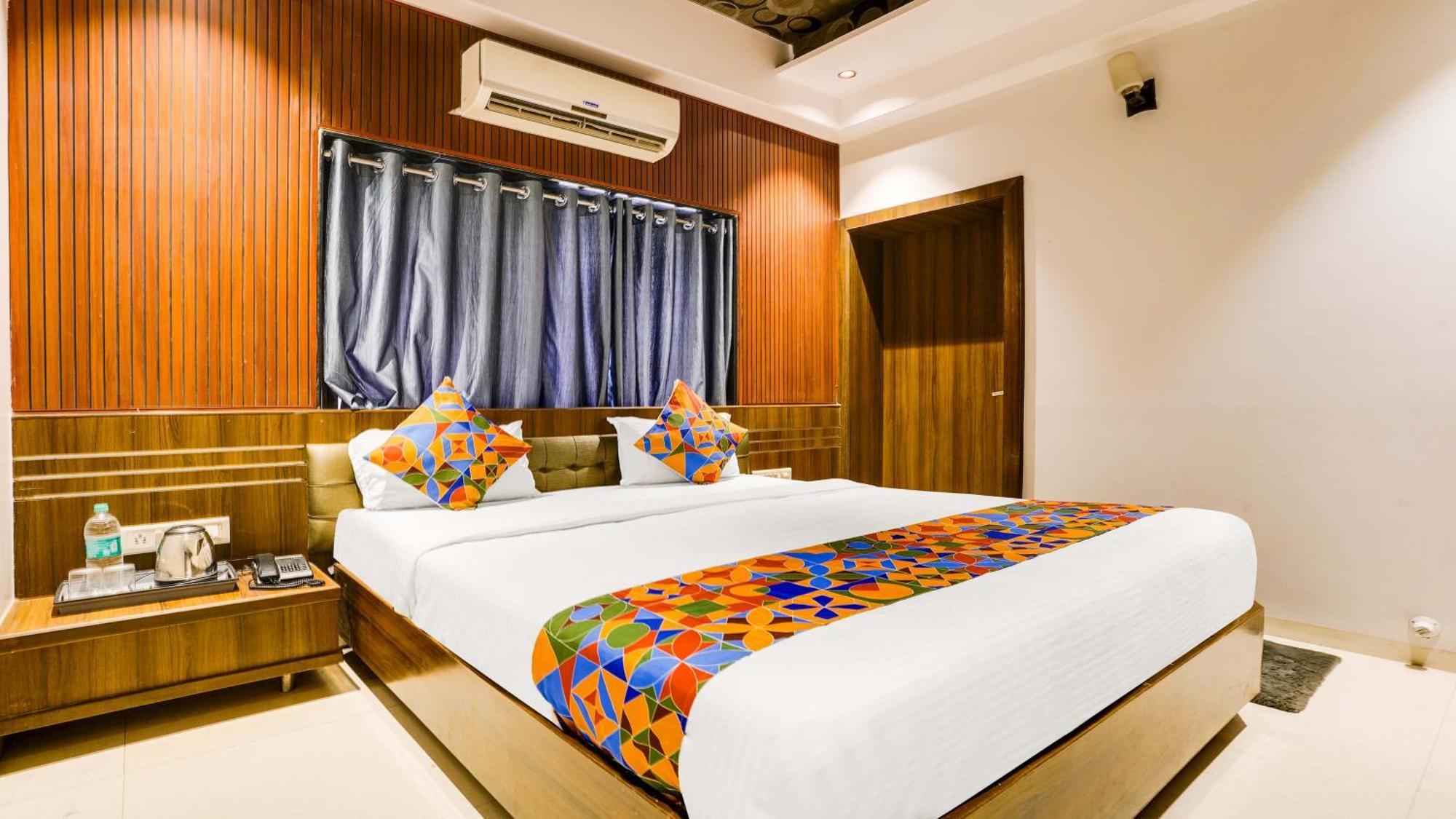 Fabhotel Kiara Govind Park Shirdi Exterior photo