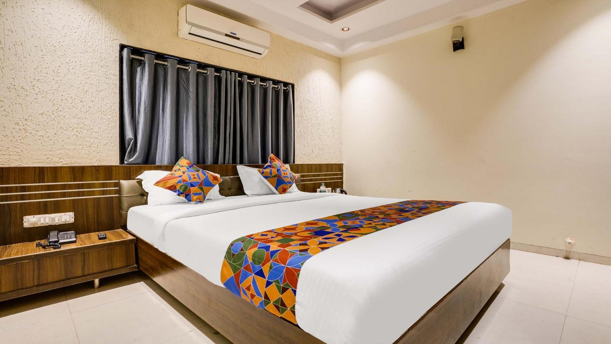 Fabhotel Kiara Govind Park Shirdi Exterior photo