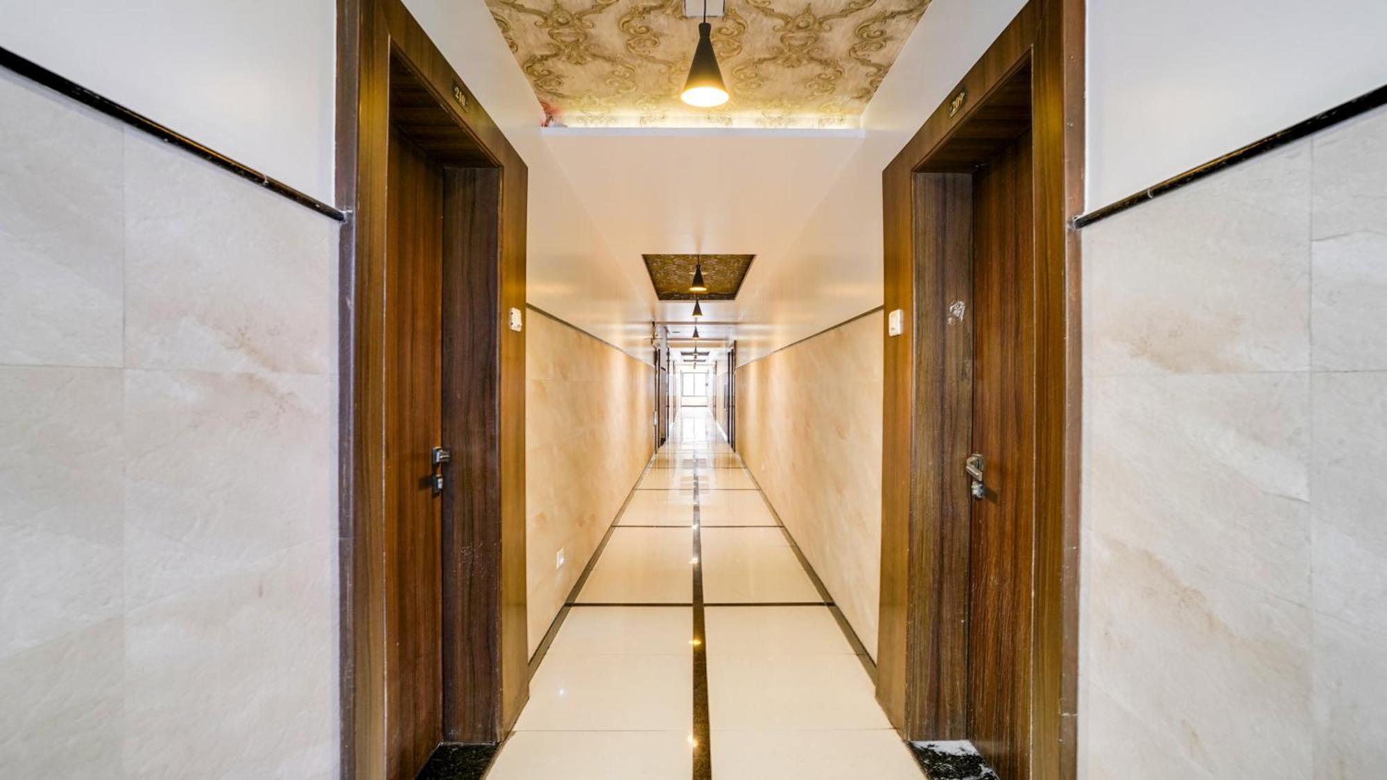 Fabhotel Kiara Govind Park Shirdi Exterior photo