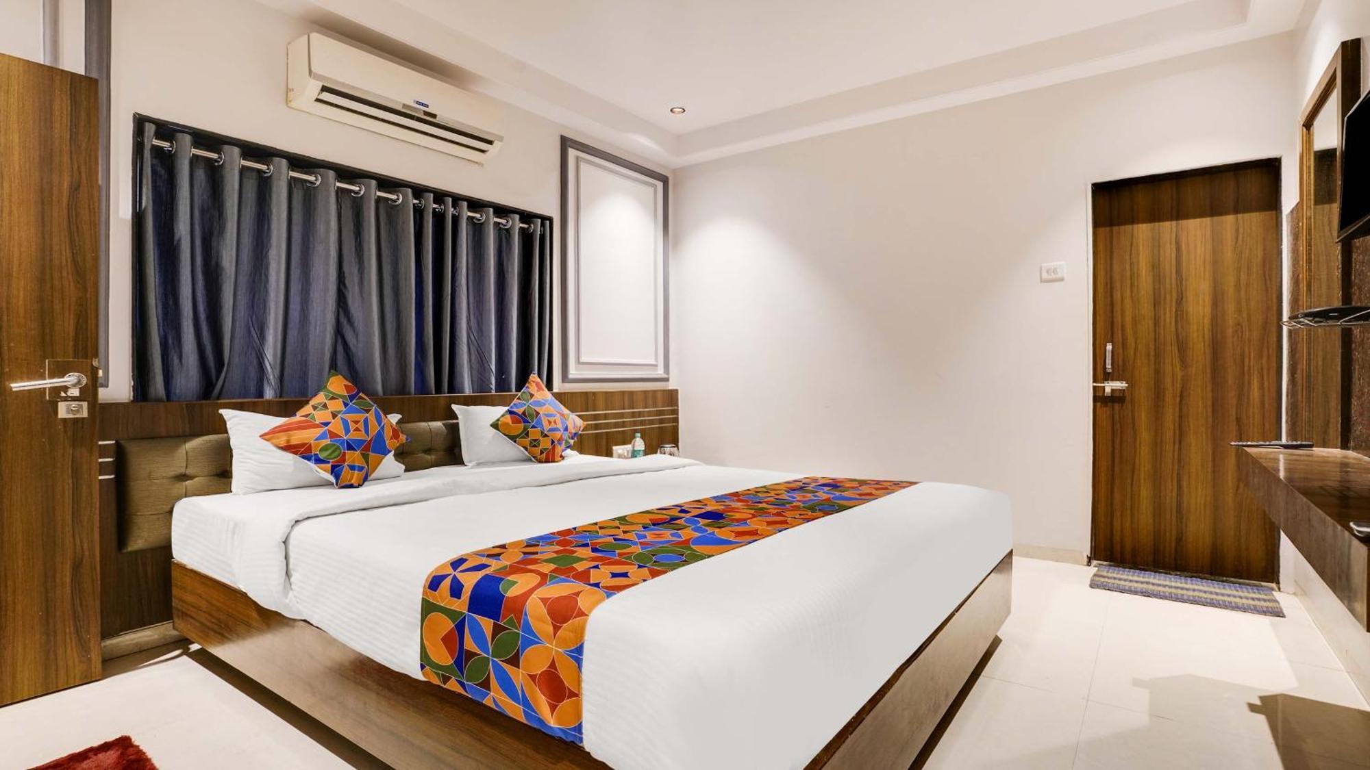 Fabhotel Kiara Govind Park Shirdi Exterior photo