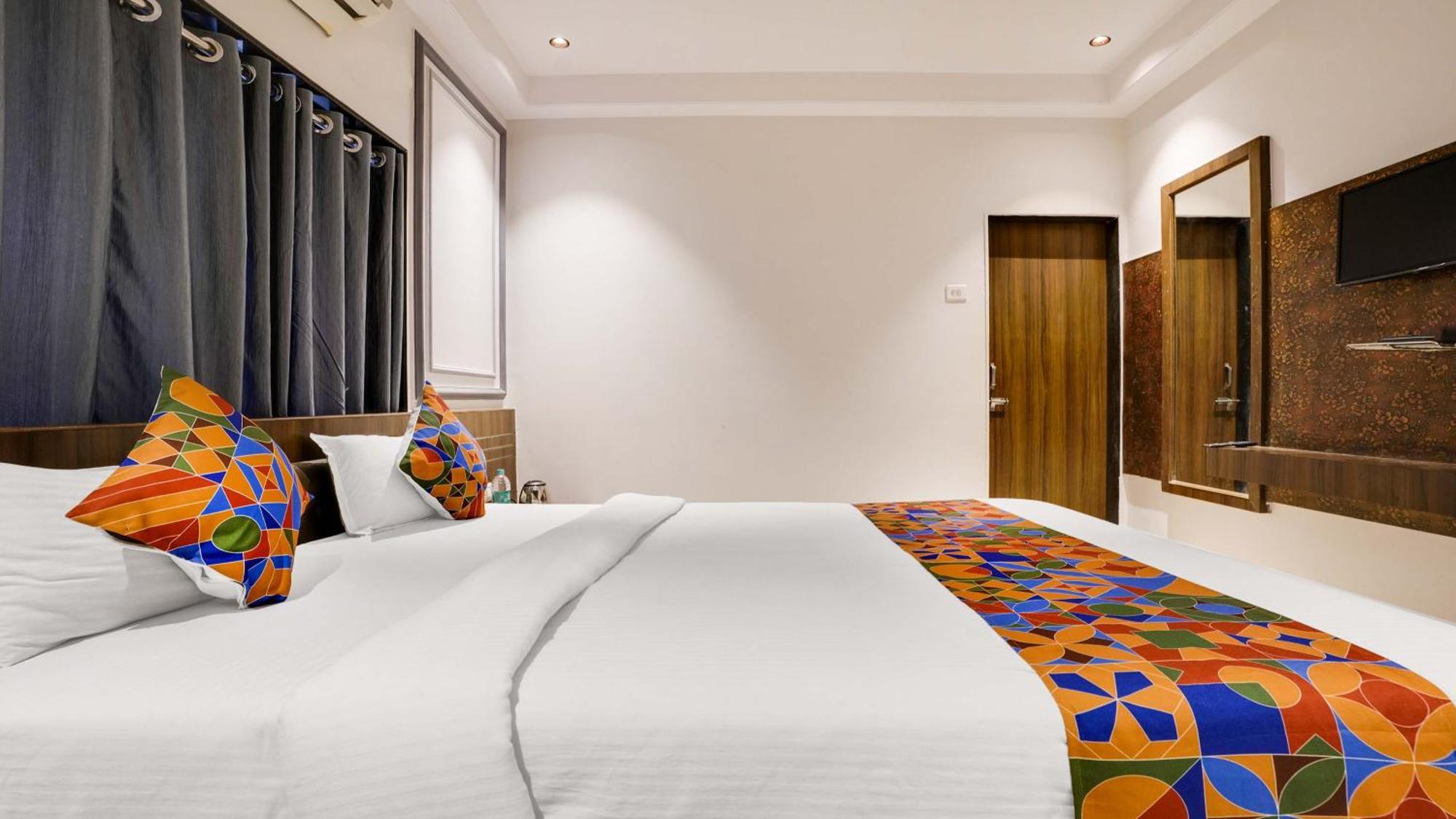 Fabhotel Kiara Govind Park Shirdi Exterior photo