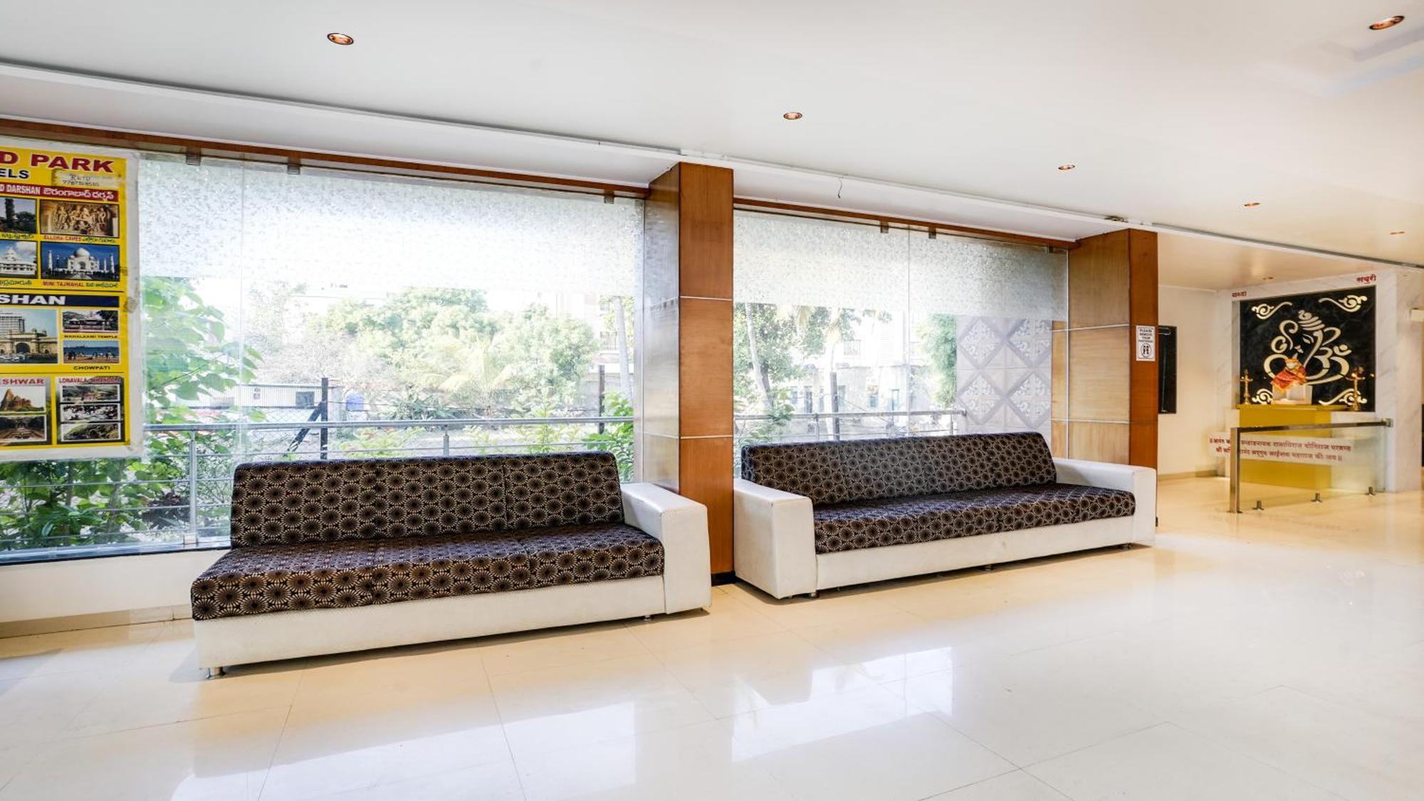 Fabhotel Kiara Govind Park Shirdi Exterior photo
