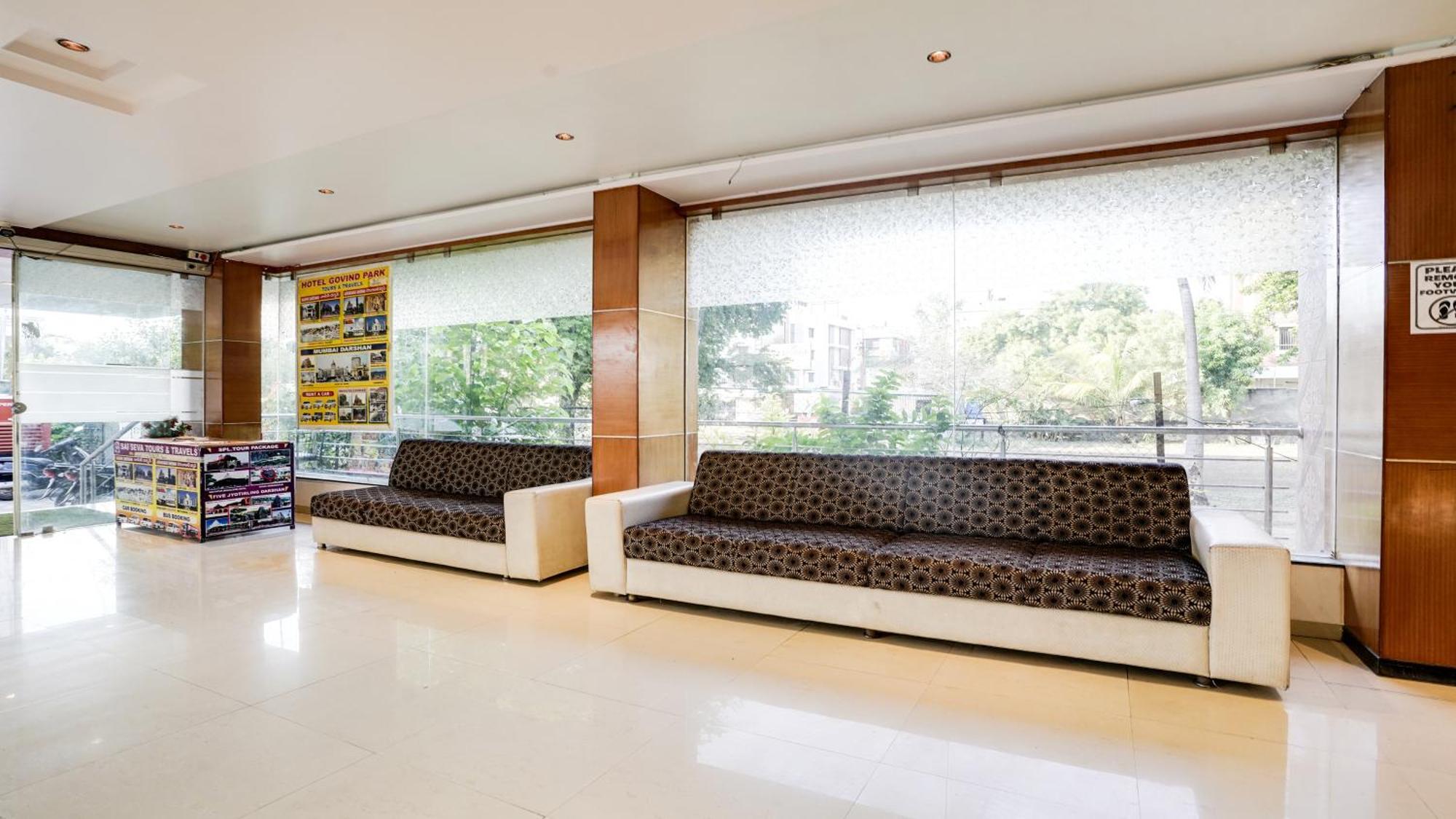 Fabhotel Kiara Govind Park Shirdi Exterior photo