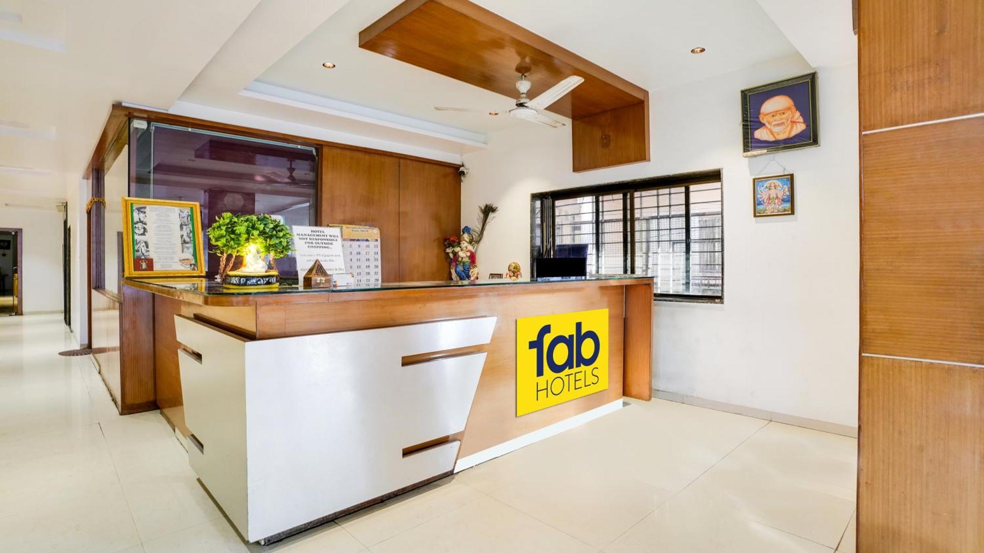 Fabhotel Kiara Govind Park Shirdi Exterior photo