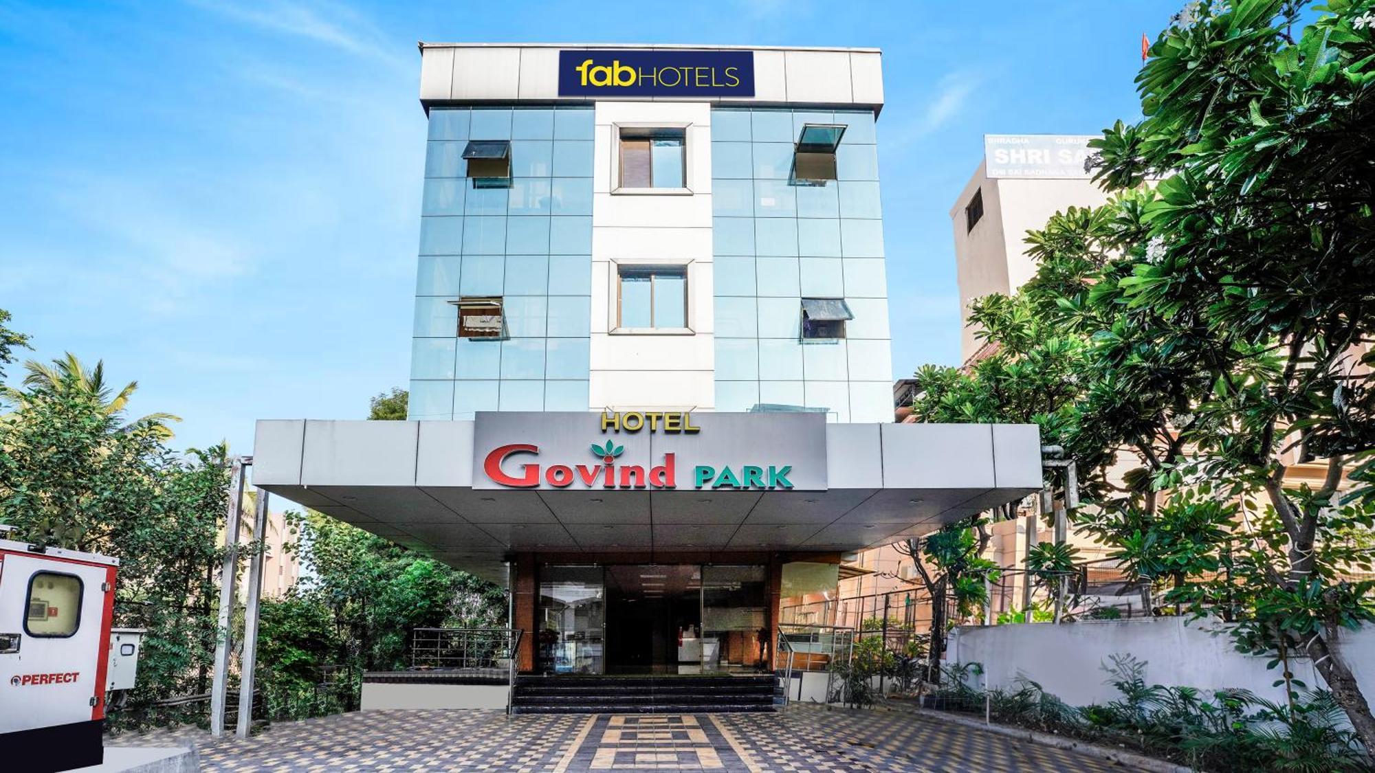 Fabhotel Kiara Govind Park Shirdi Exterior photo