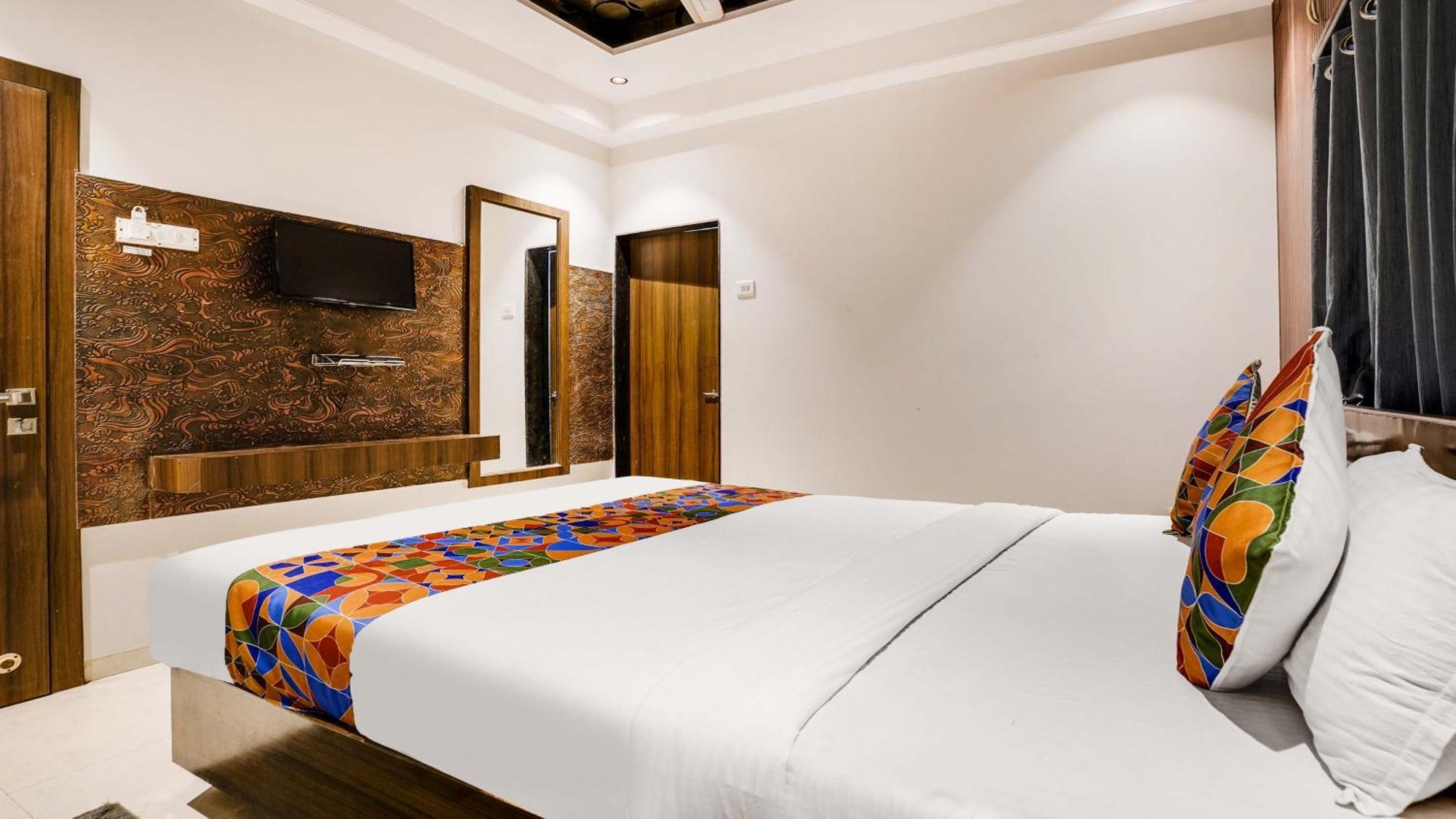 Fabhotel Kiara Govind Park Shirdi Exterior photo