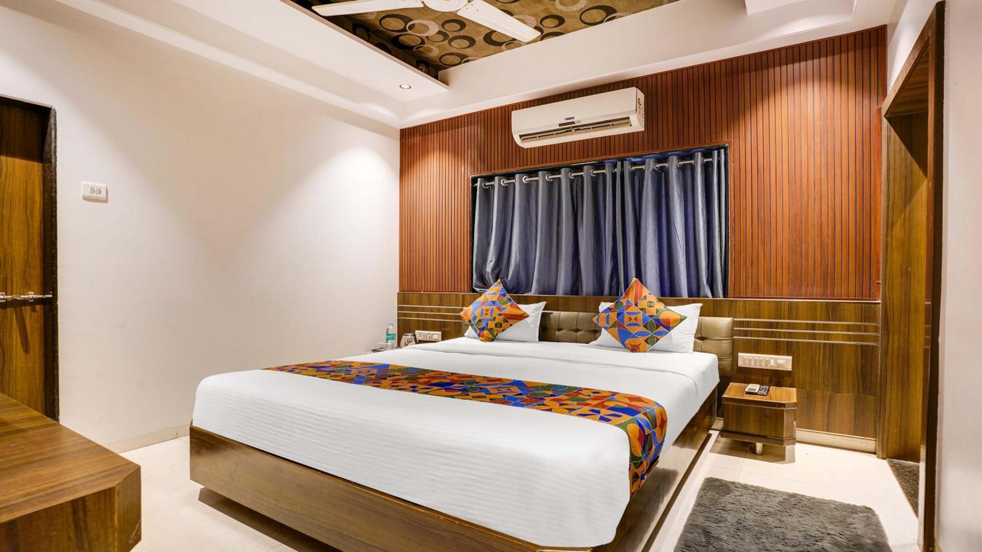 Fabhotel Kiara Govind Park Shirdi Exterior photo