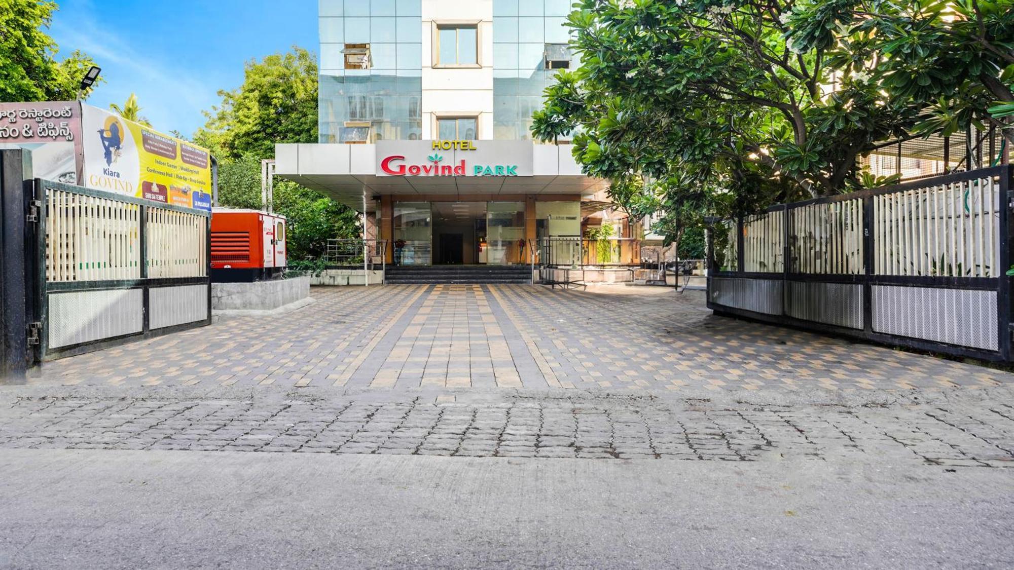 Fabhotel Kiara Govind Park Shirdi Exterior photo
